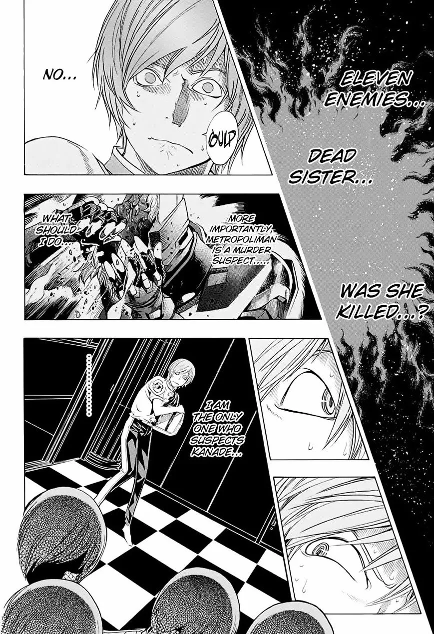 Platinum End Chapter 11 page 35 - 