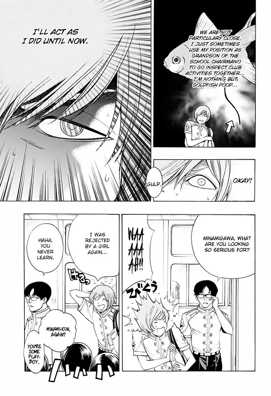 Platinum End Chapter 11 page 36 - 