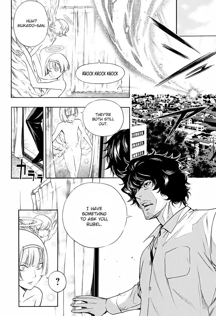 Platinum End Chapter 11 page 37 - 