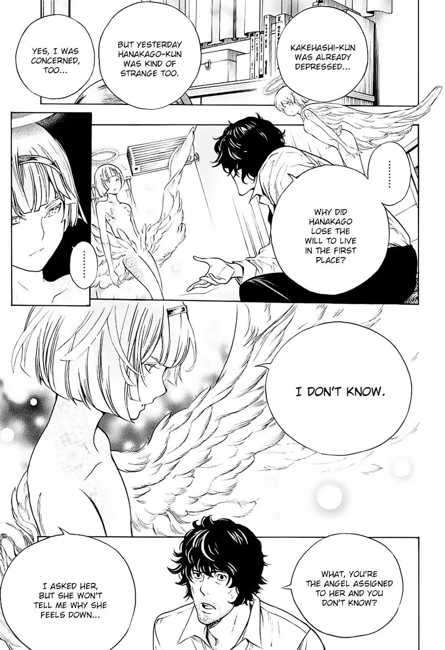 Platinum End Chapter 11 page 38 - 