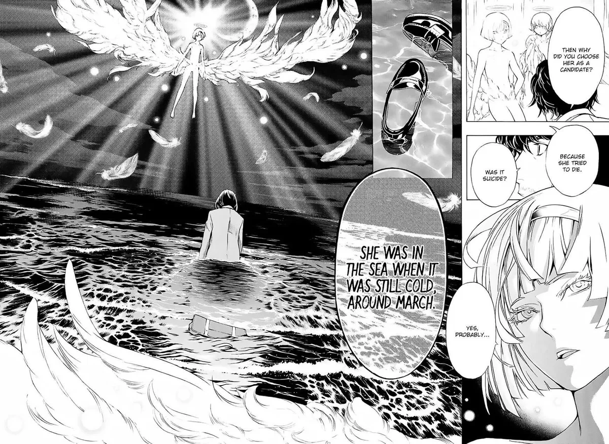 Platinum End Chapter 11 page 39 - 