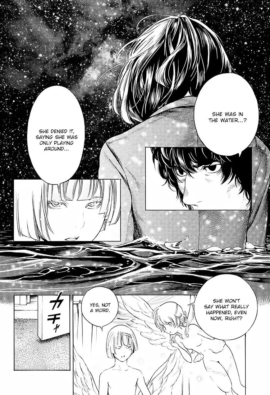 Platinum End Chapter 11 page 40 - 