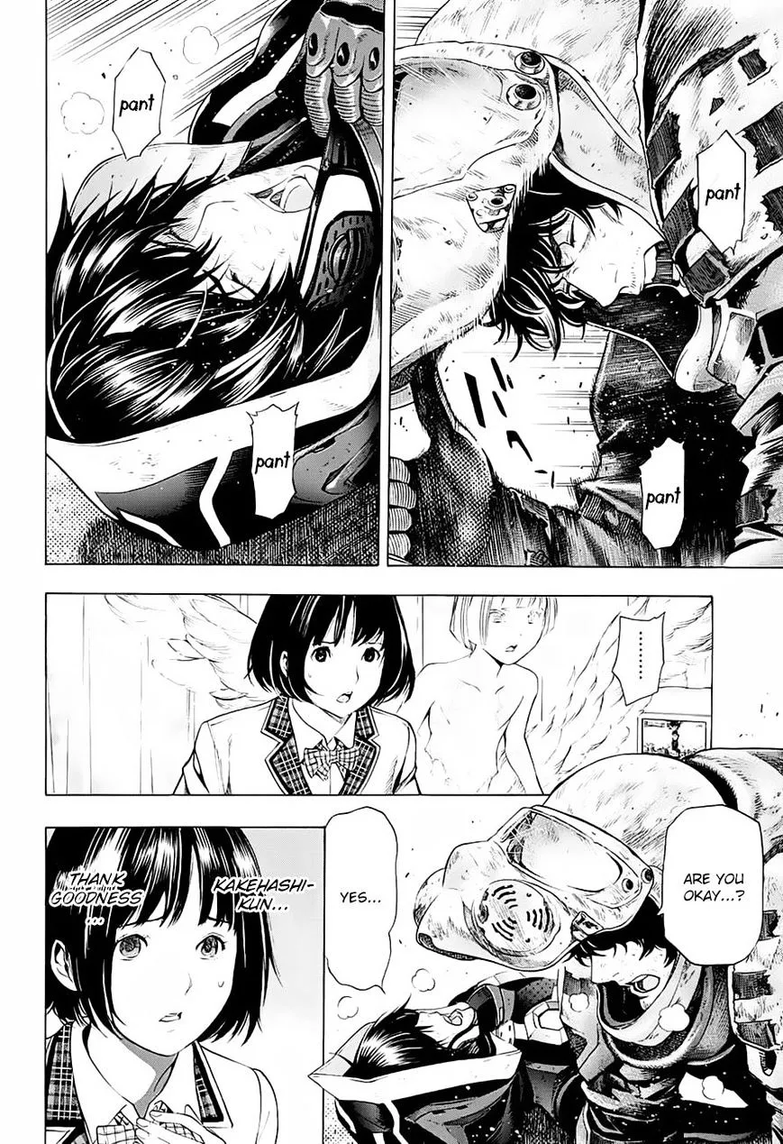 Platinum End Chapter 11 page 5 - 