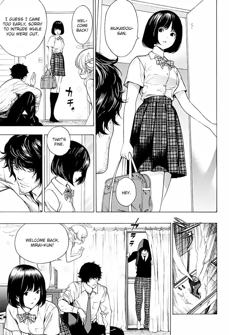 Platinum End Chapter 11 page 41 - 