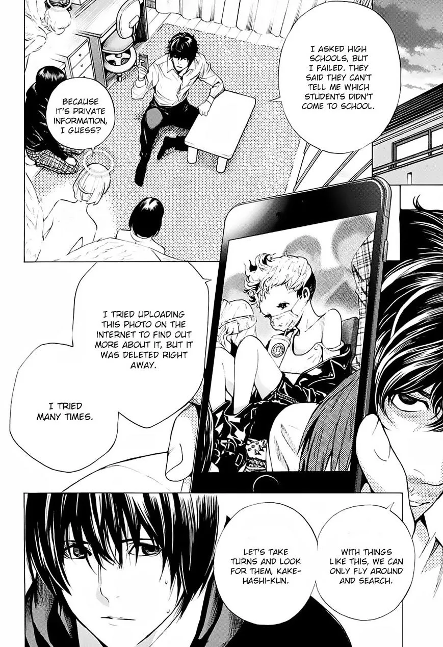 Platinum End Chapter 11 page 42 - 