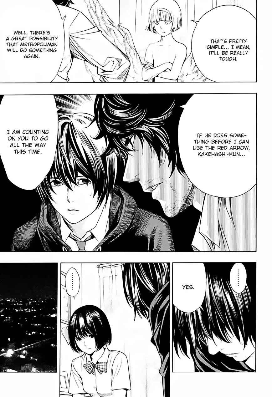 Platinum End Chapter 11 page 43 - 