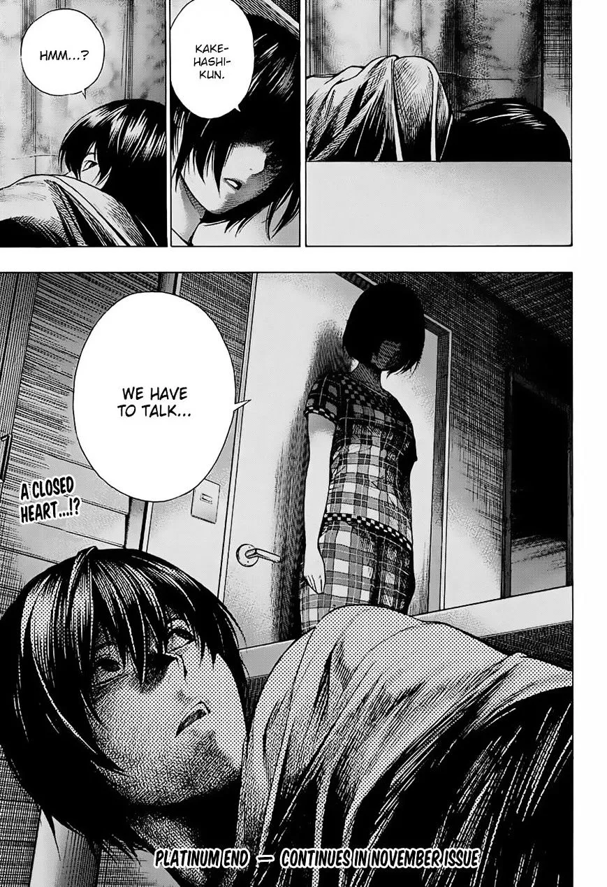 Platinum End Chapter 11 page 45 - 