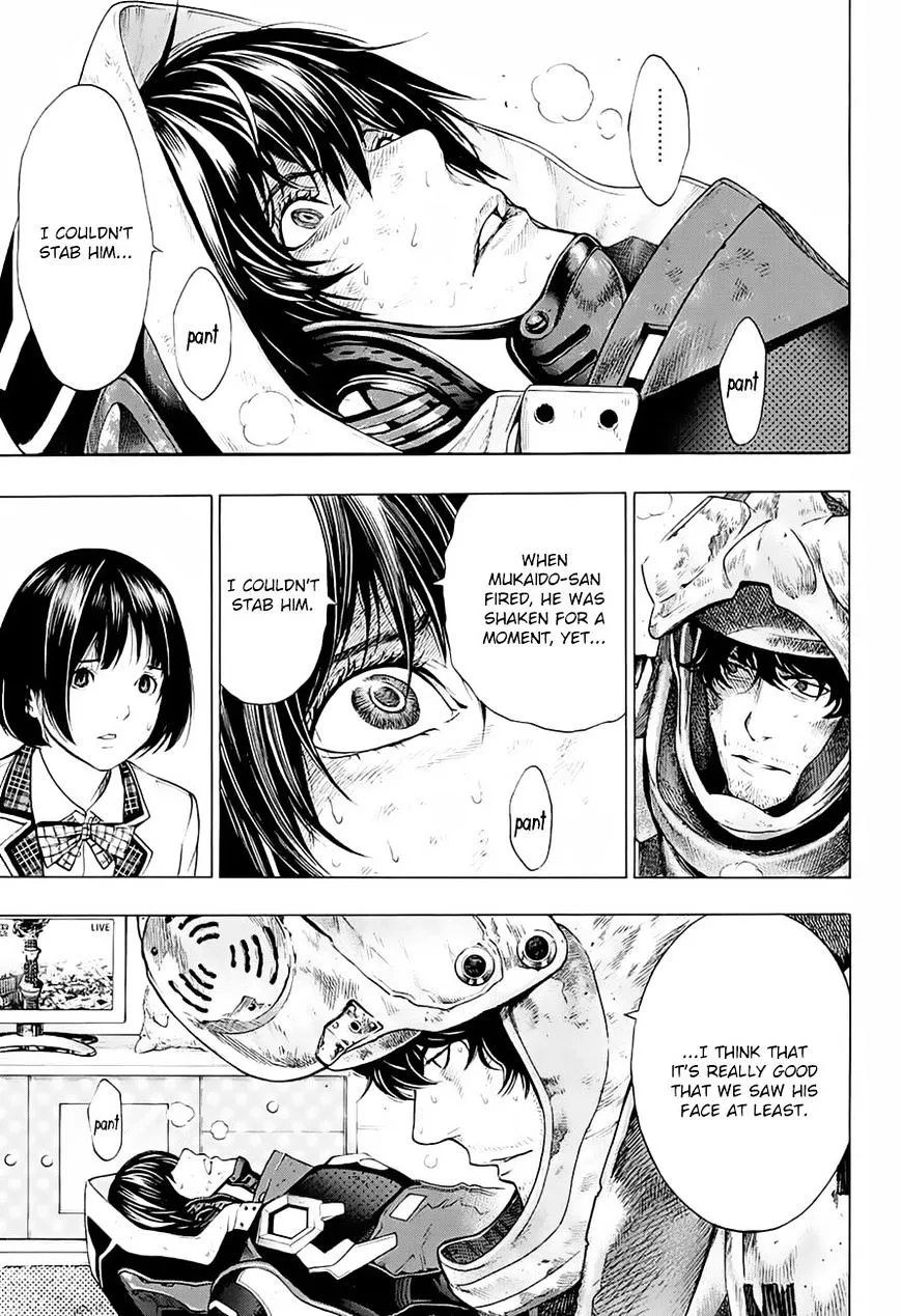 Platinum End Chapter 11 page 6 - 
