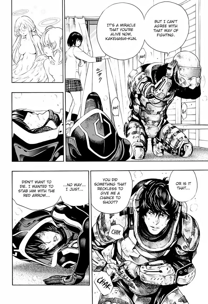 Platinum End Chapter 11 page 7 - 