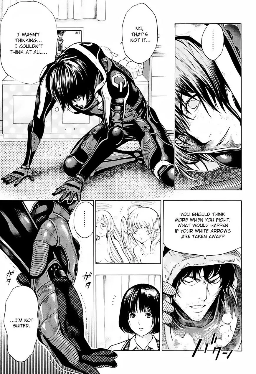 Platinum End Chapter 11 page 8 - 