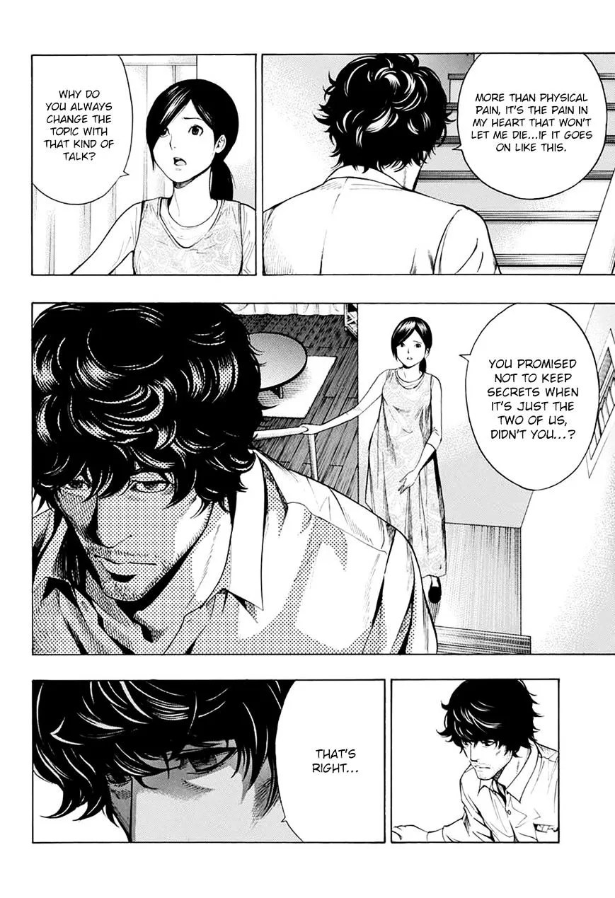 Platinum End Chapter 12 page 11 - 