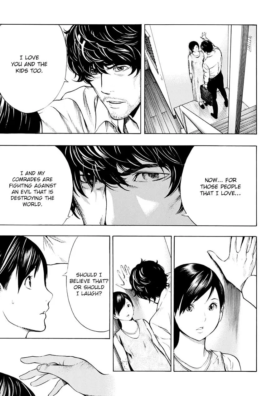 Platinum End Chapter 12 page 14 - 