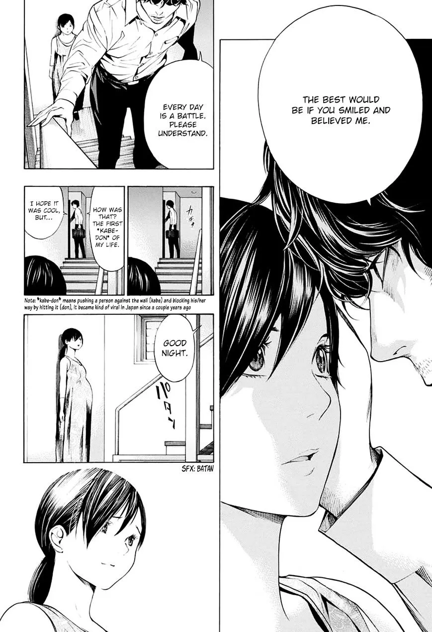 Platinum End Chapter 12 page 15 - 