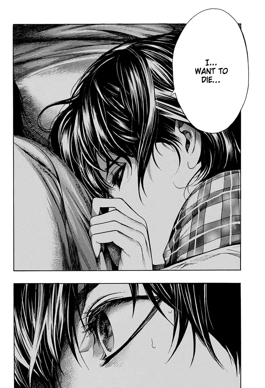 Platinum End Chapter 12 page 17 - 