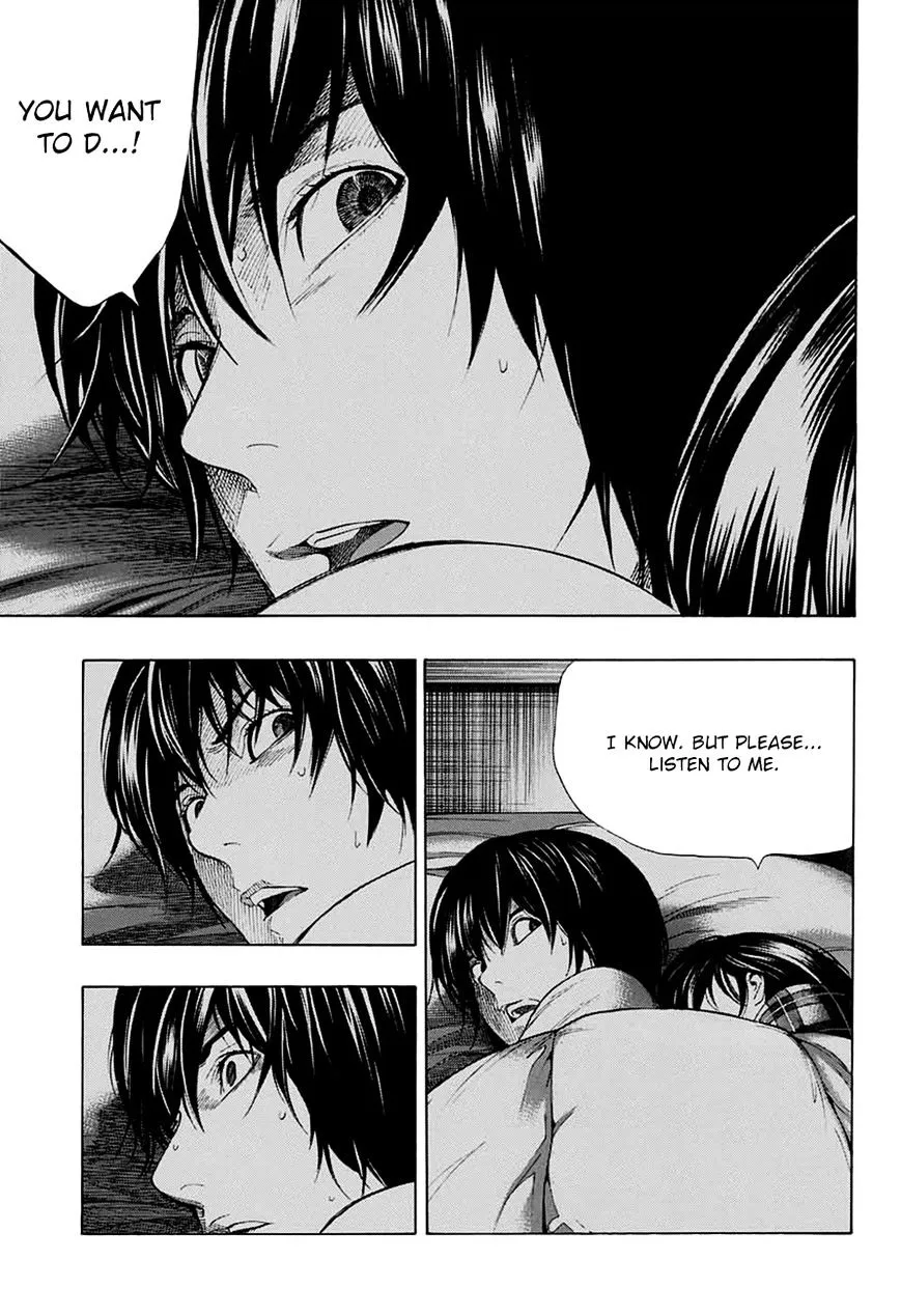 Platinum End Chapter 12 page 18 - 