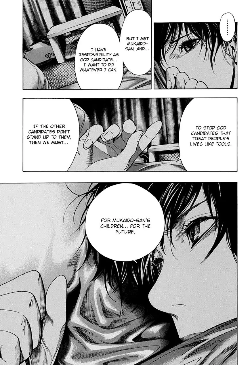 Platinum End Chapter 12 page 22 - 