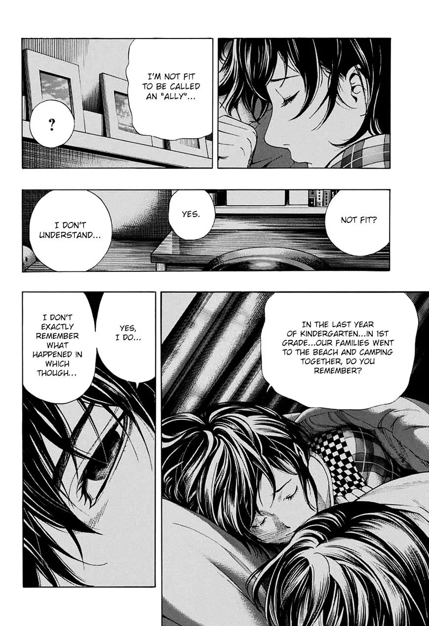 Platinum End Chapter 12 page 23 - 