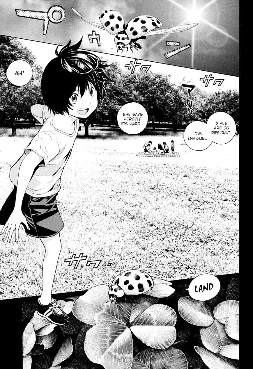 Platinum End Chapter 12 page 24 - 