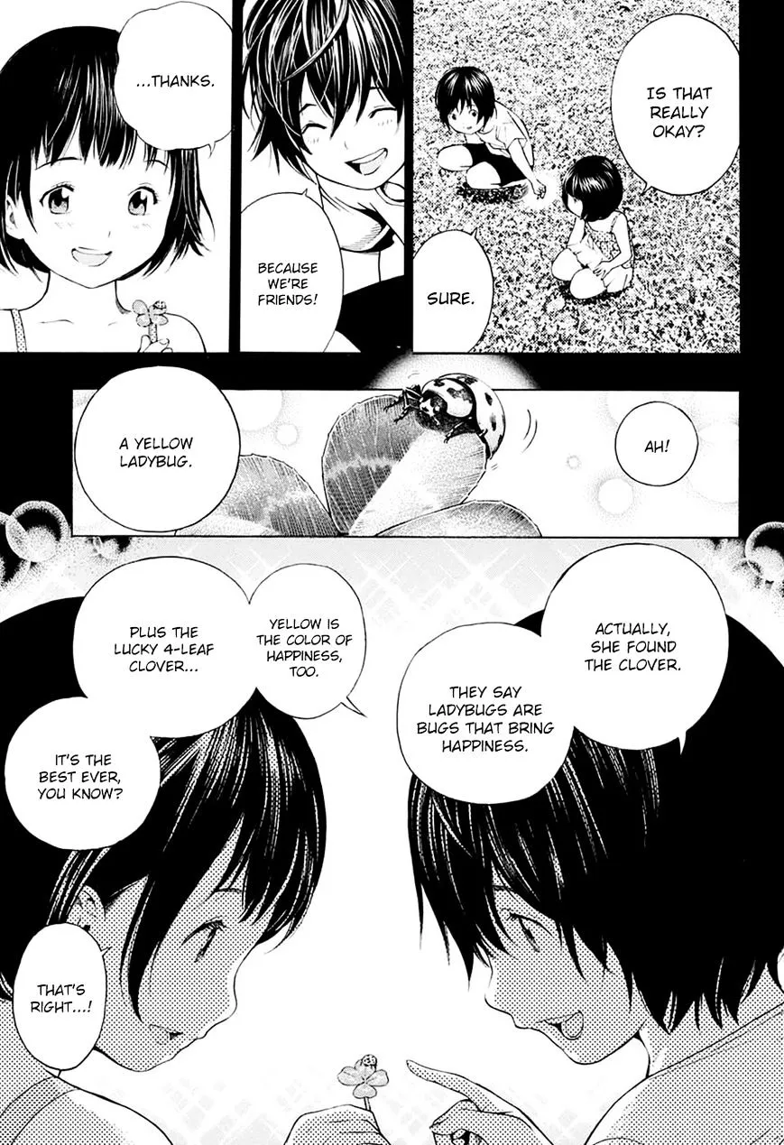 Platinum End Chapter 12 page 26 - 