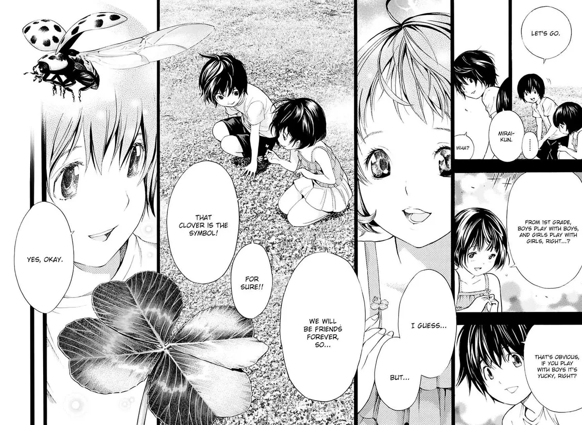 Platinum End Chapter 12 page 27 - 