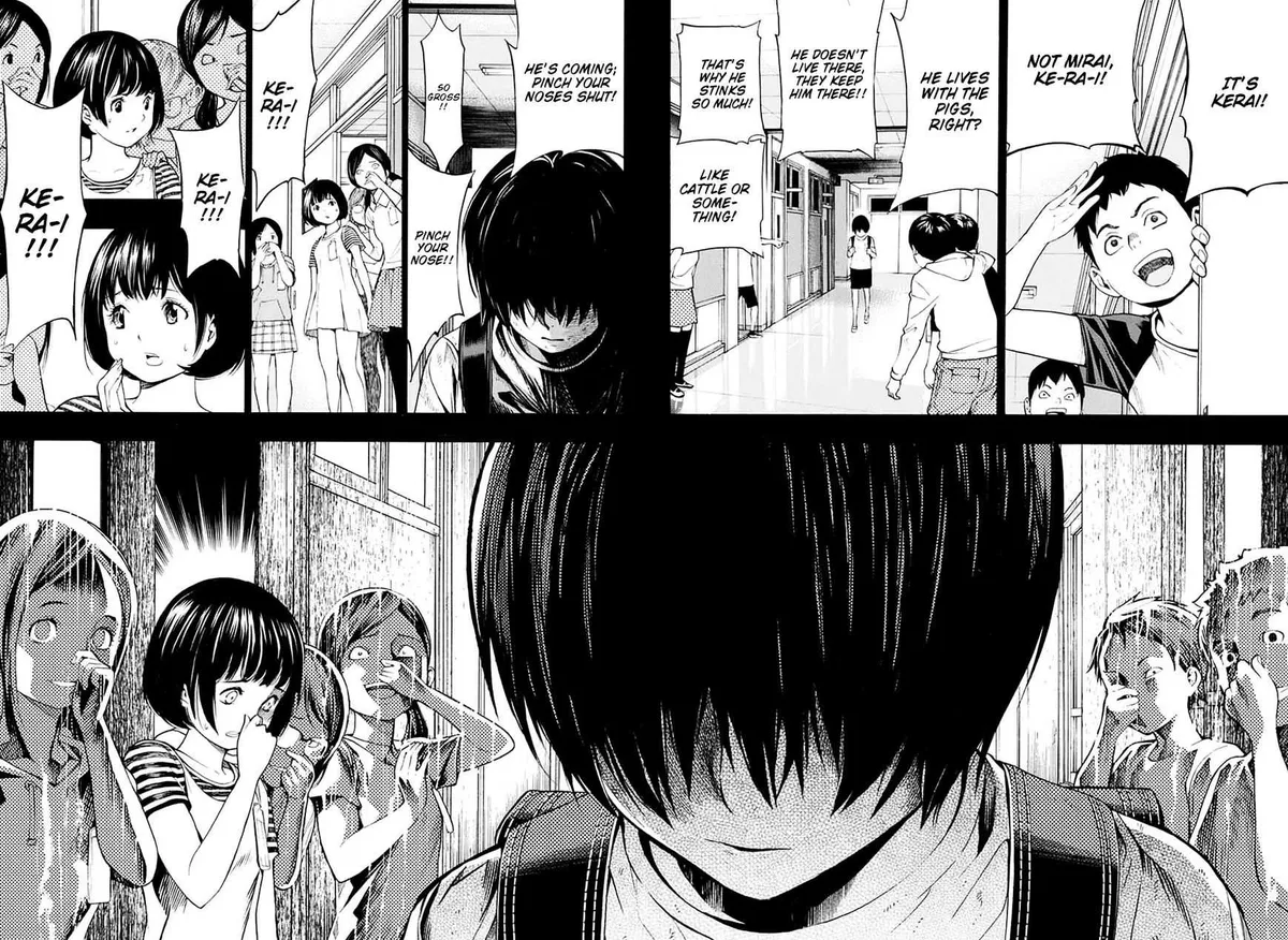 Platinum End Chapter 12 page 30 - 