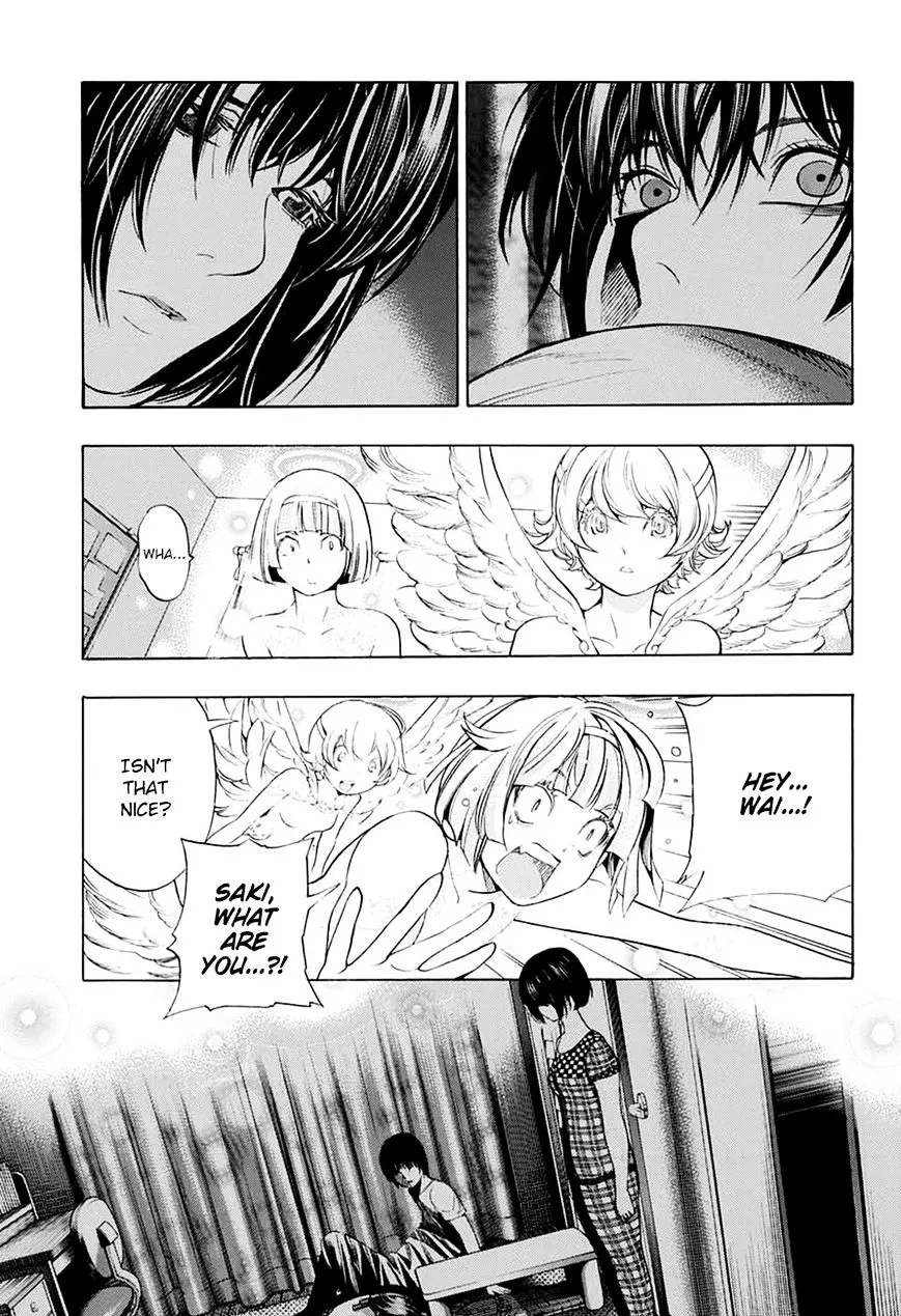 Platinum End Chapter 12 page 4 - 