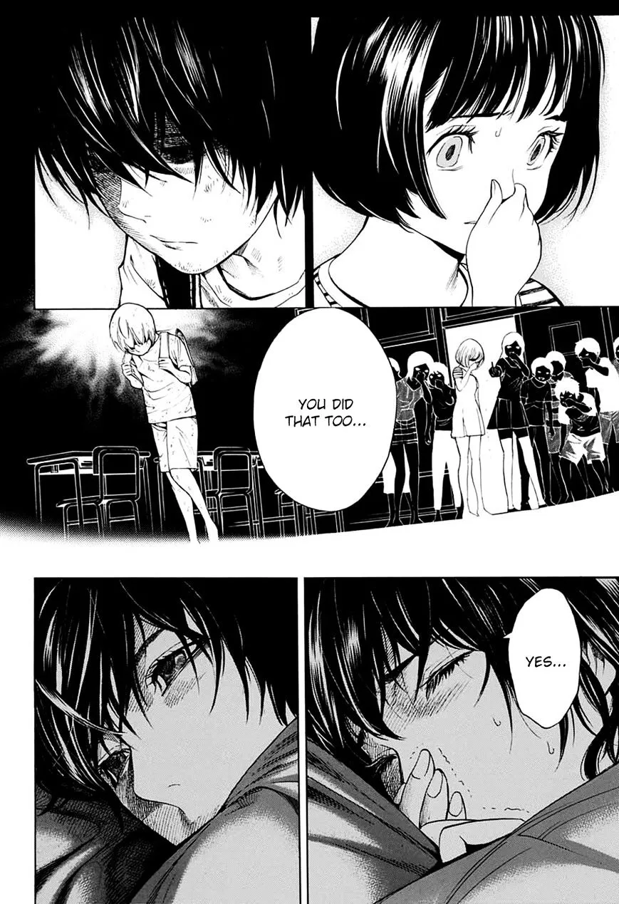 Platinum End Chapter 12 page 31 - 