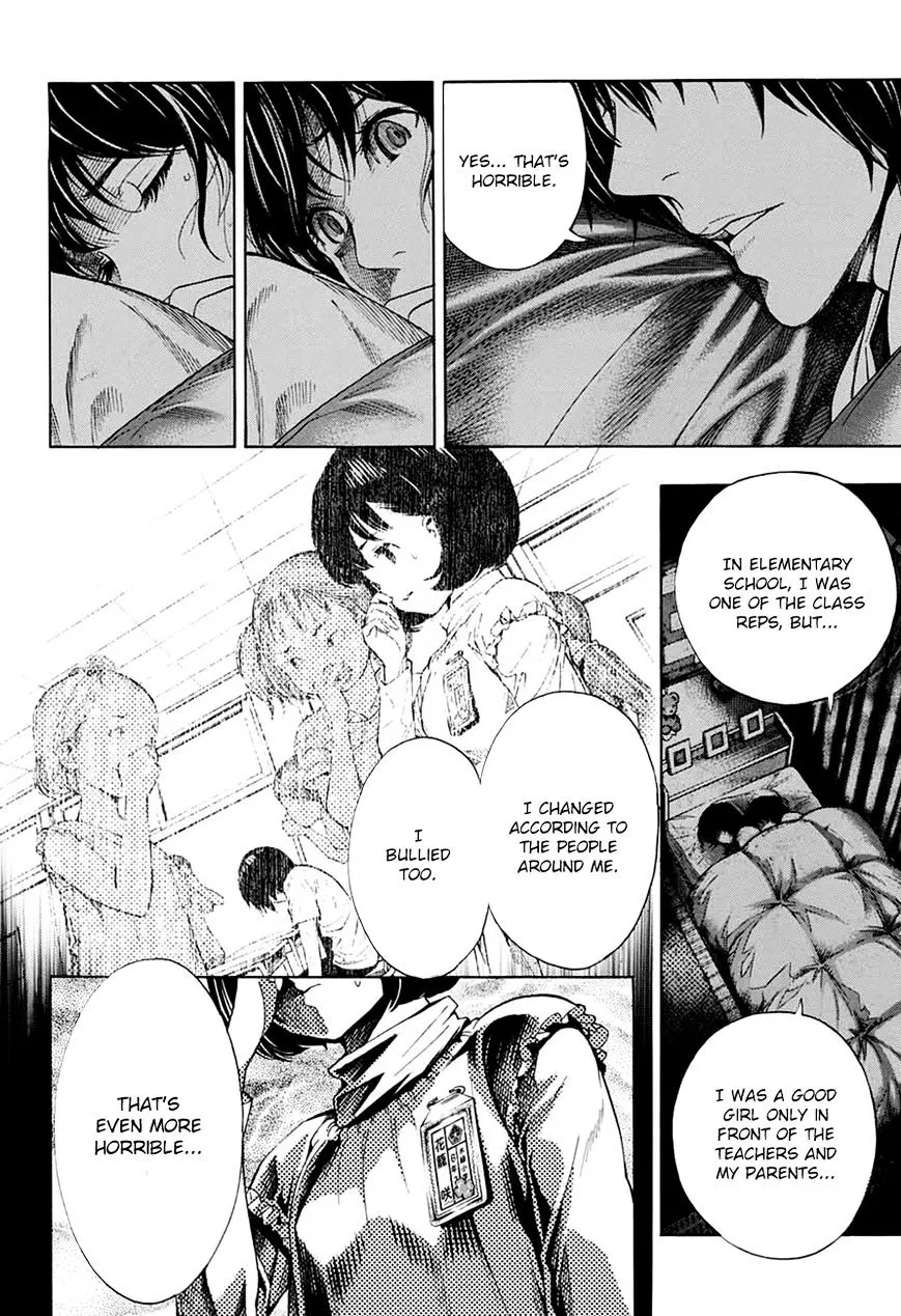 Platinum End Chapter 12 page 33 - 
