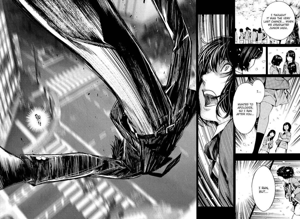 Platinum End Chapter 12 page 35 - 
