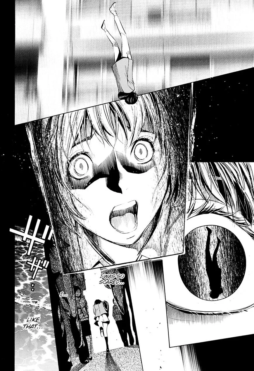 Platinum End Chapter 12 page 36 - 