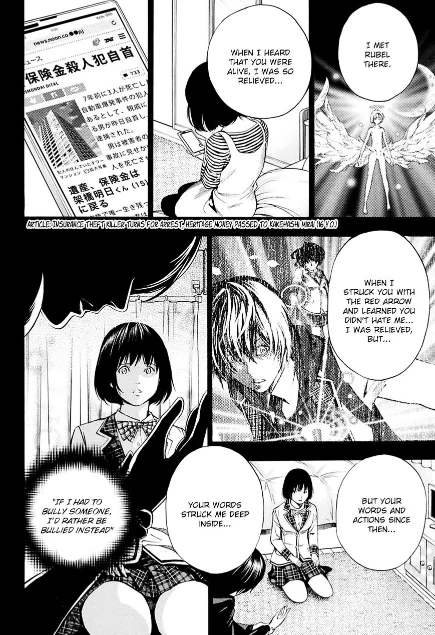 Platinum End Chapter 12 page 38 - 