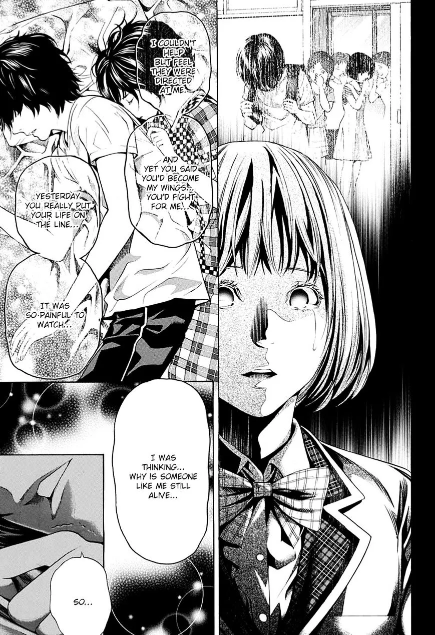 Platinum End Chapter 12 page 39 - 
