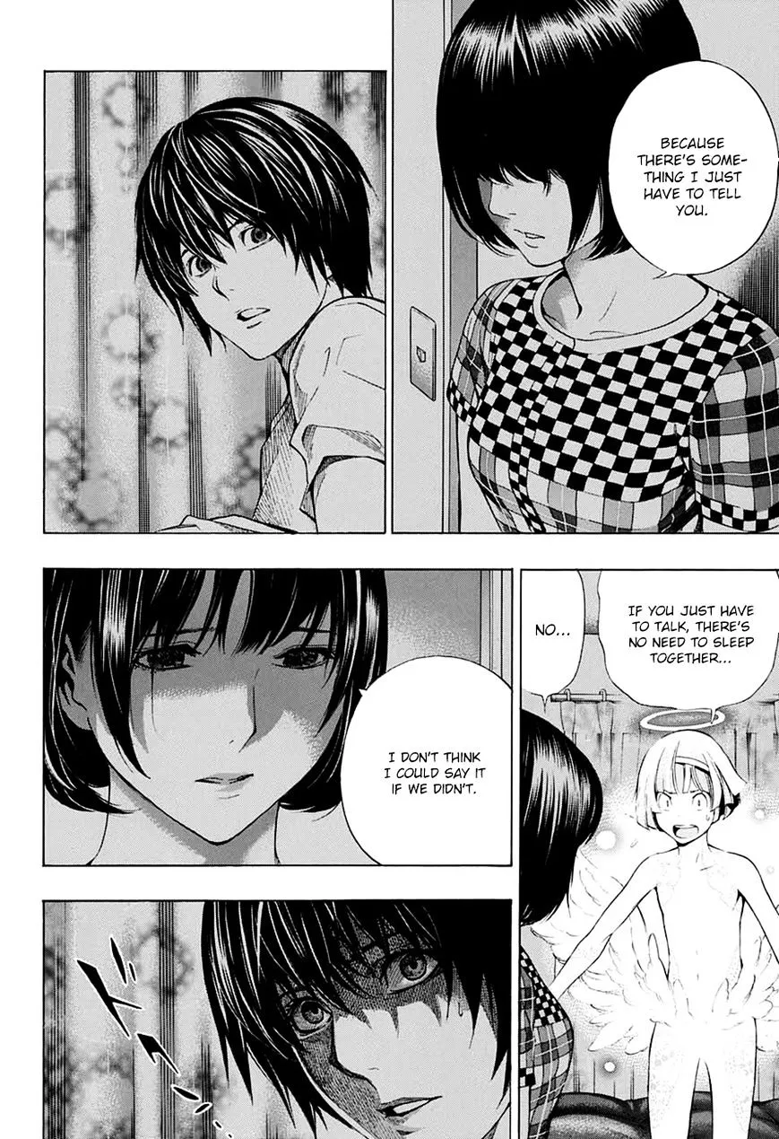 Platinum End Chapter 12 page 5 - 