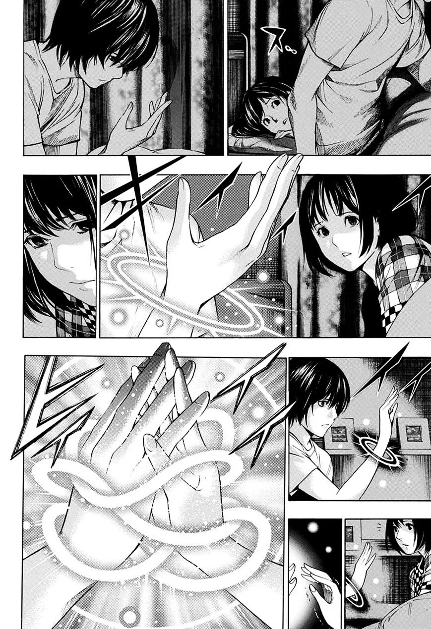 Platinum End Chapter 12 page 42 - 