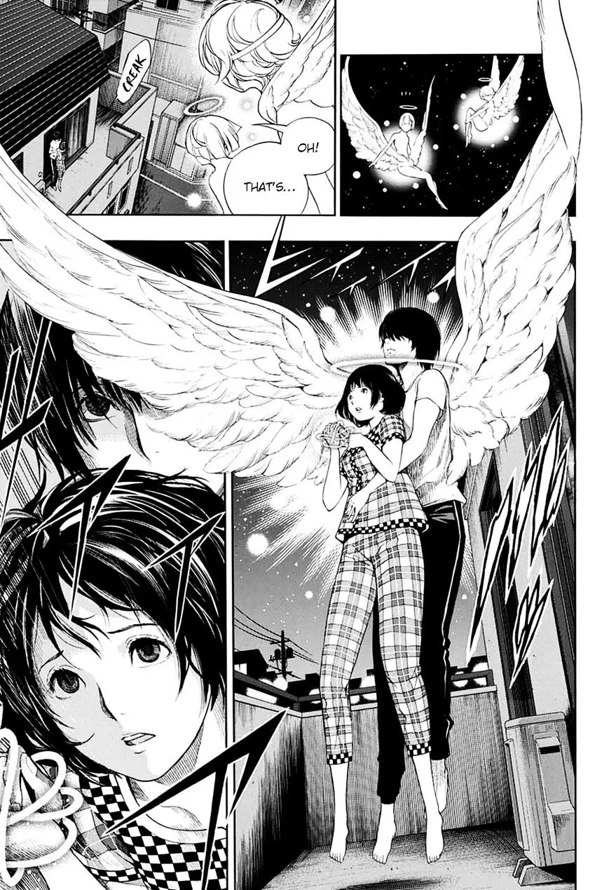 Platinum End Chapter 12 page 43 - 