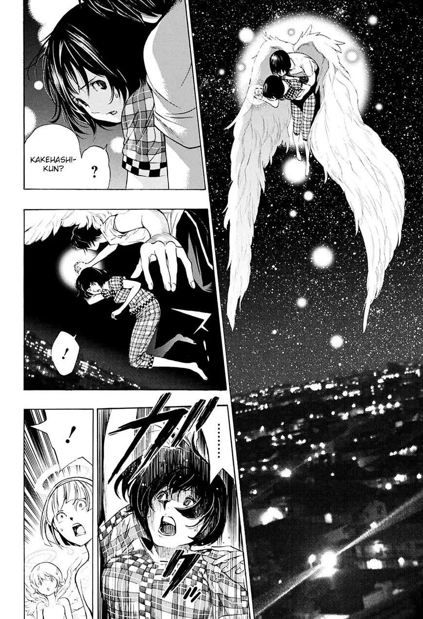 Platinum End Chapter 12 page 44 - 