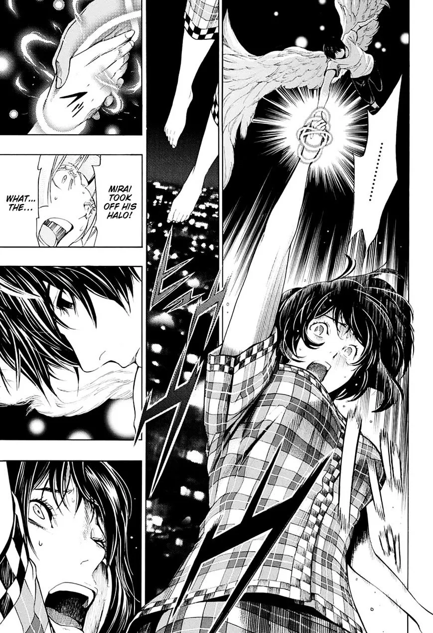 Platinum End Chapter 12 page 45 - 