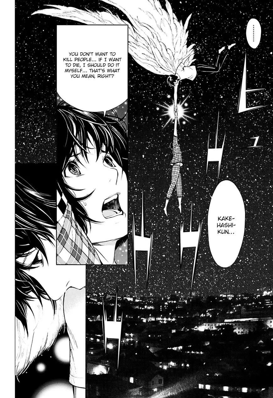 Platinum End Chapter 12 page 46 - 