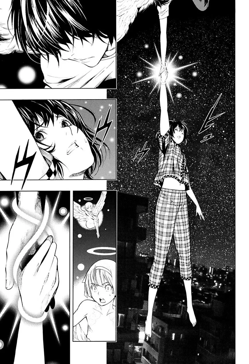 Platinum End Chapter 12 page 49 - 