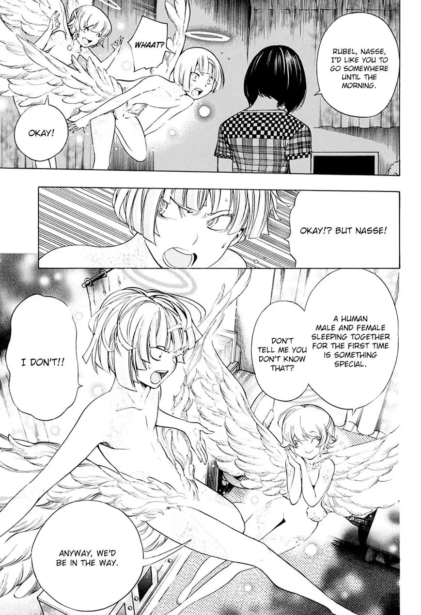 Platinum End Chapter 12 page 6 - 