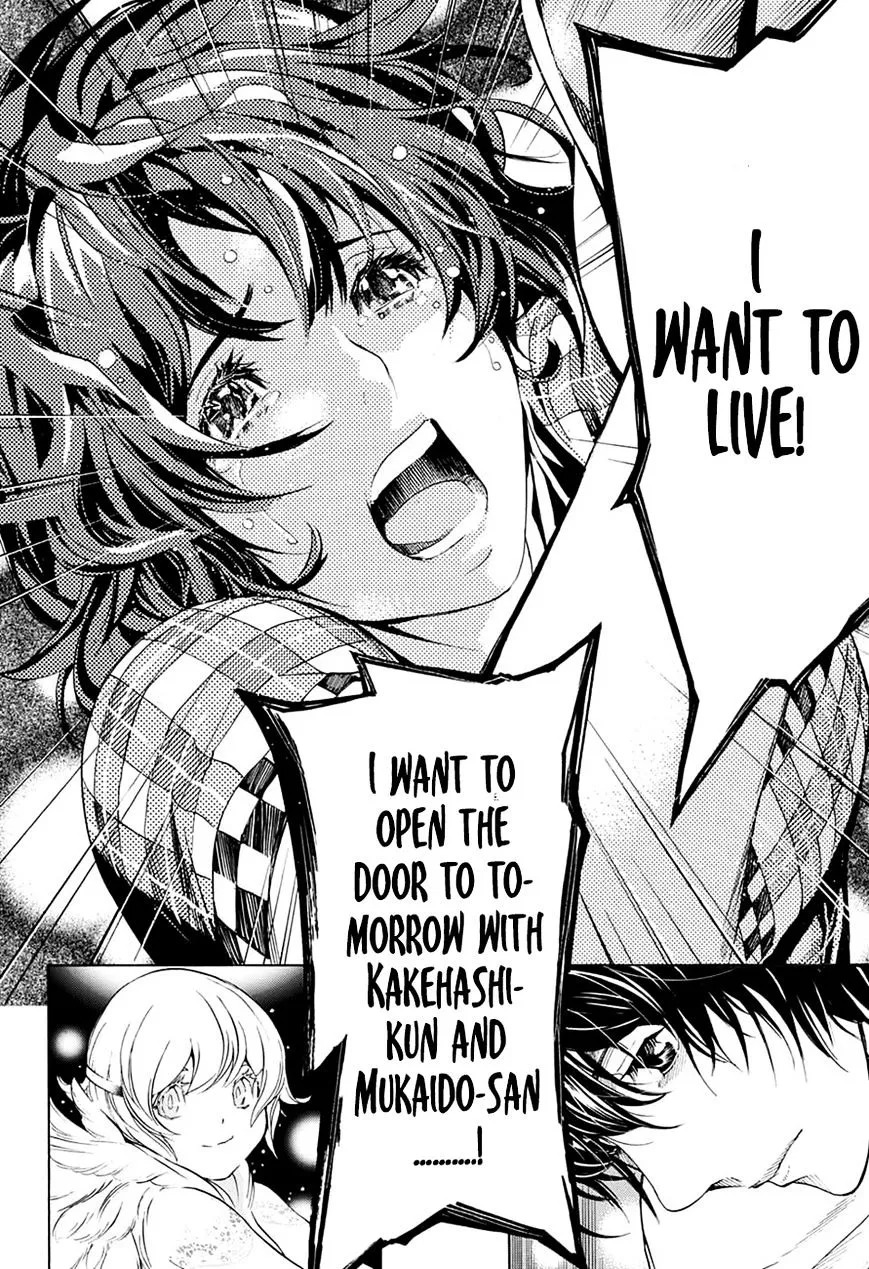 Platinum End Chapter 12 page 52 - 