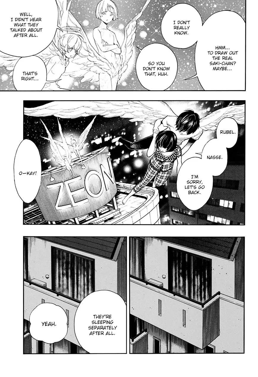 Platinum End Chapter 12 page 58 - 