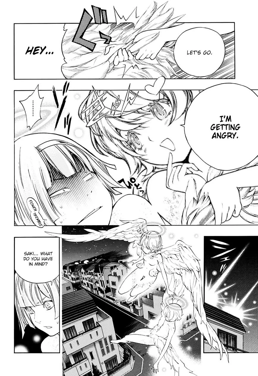 Platinum End Chapter 12 page 7 - 