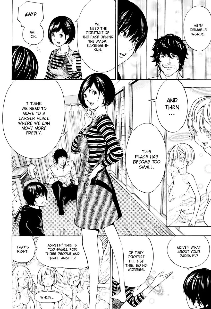 Platinum End Chapter 12 page 61 - 