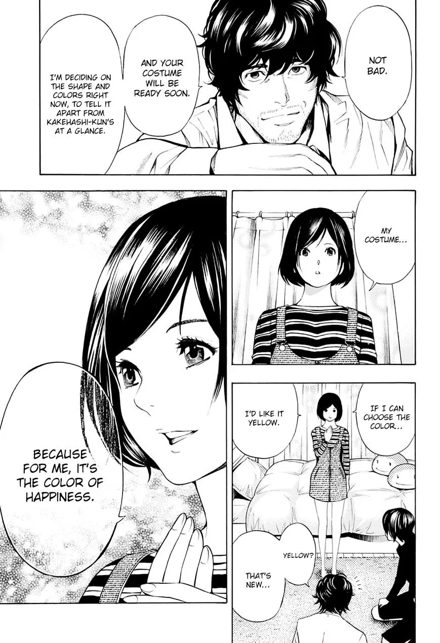 Platinum End Chapter 12 page 62 - 