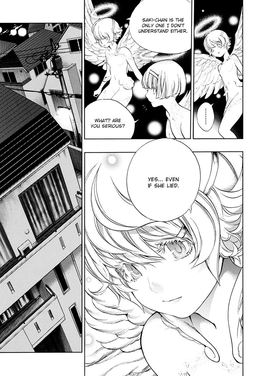 Platinum End Chapter 12 page 8 - 