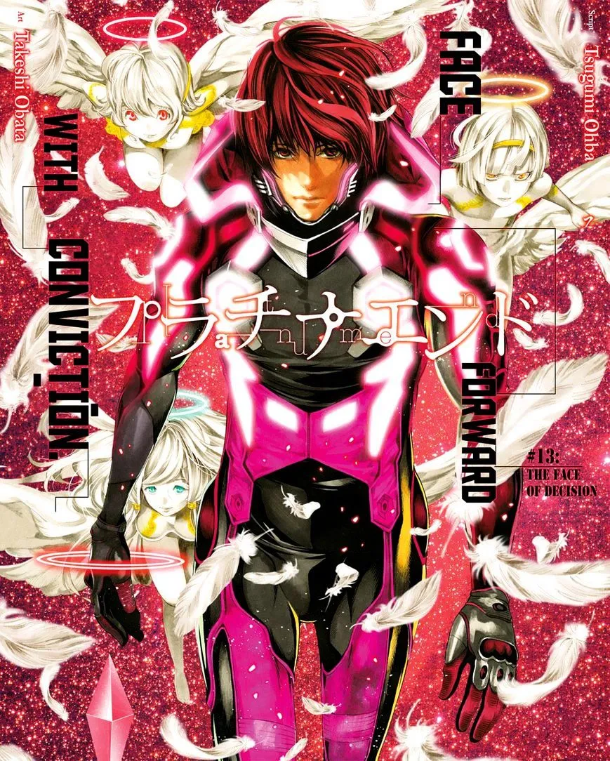Platinum End Chapter 13 page 1 - 
