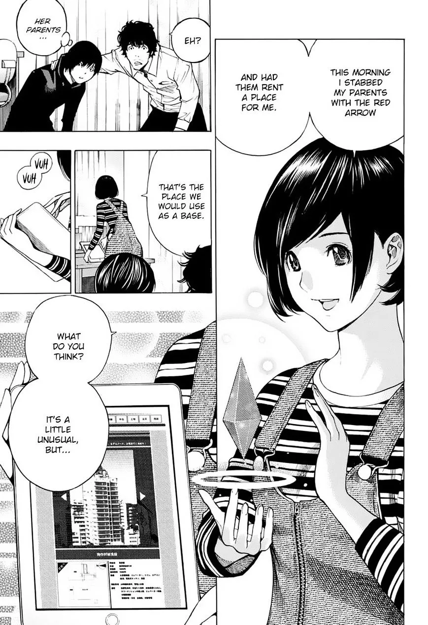 Platinum End Chapter 13 page 11 - 