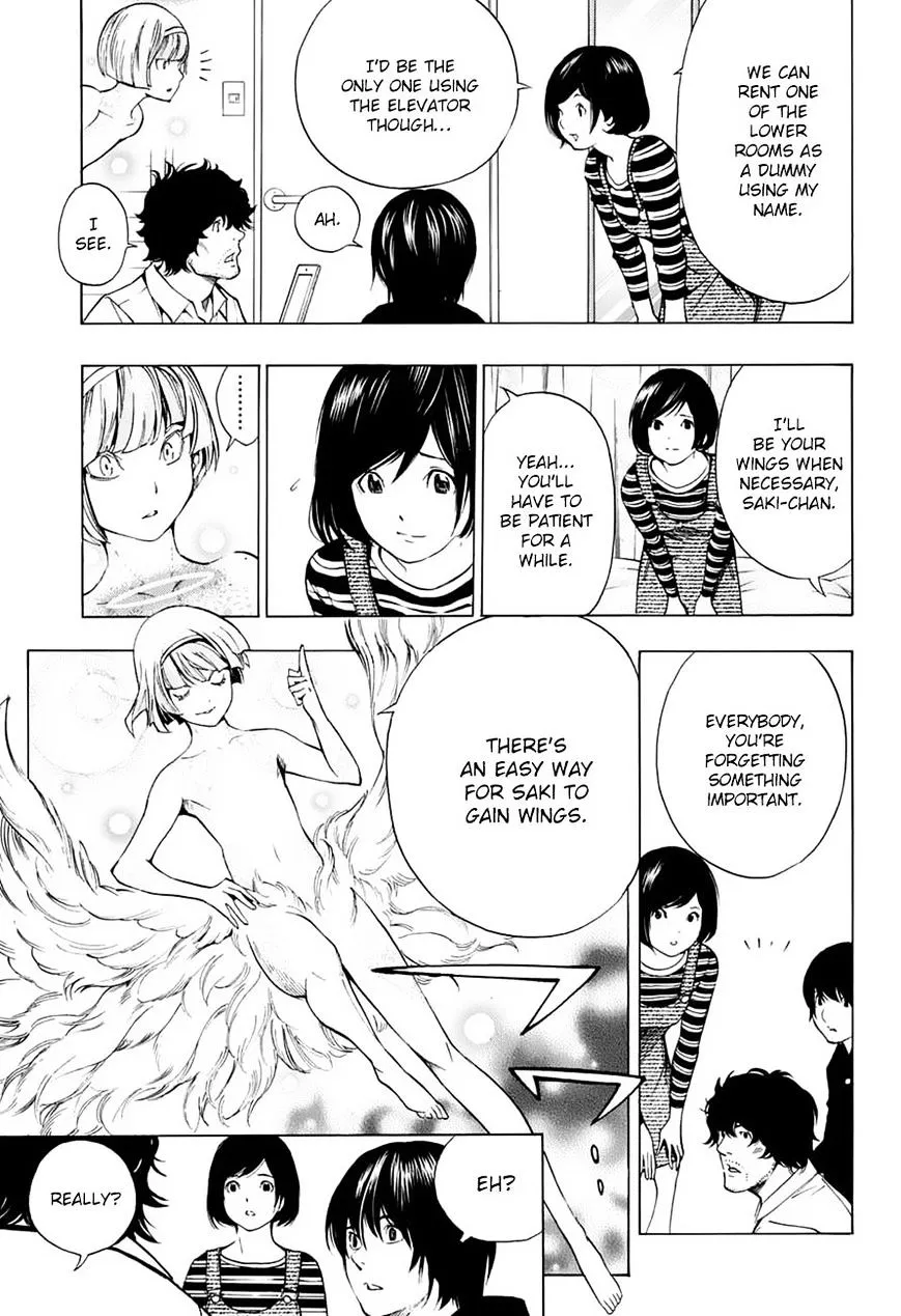 Platinum End Chapter 13 page 13 - 