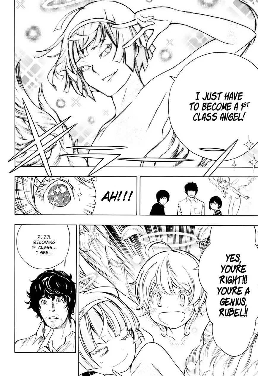 Platinum End Chapter 13 page 14 - 